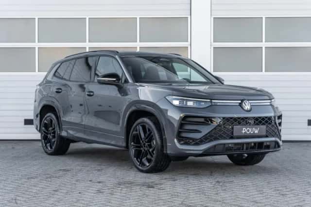 Volkswagen Tayron (2026) thumbnail 9