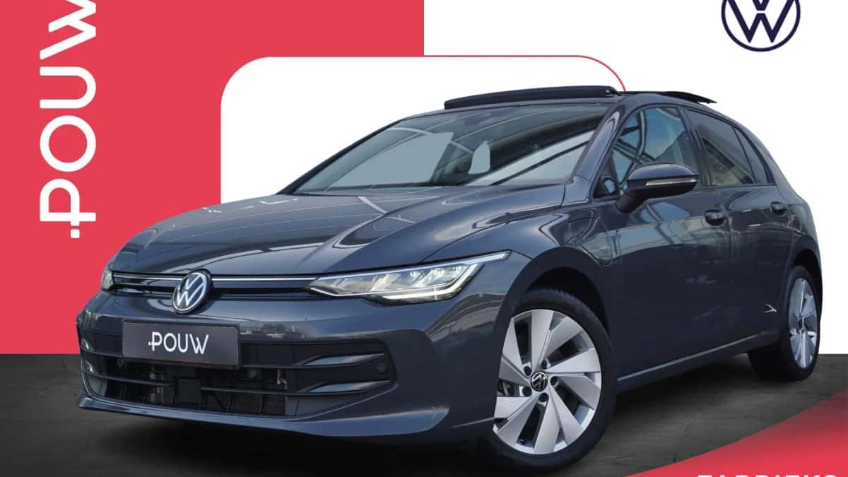 Volkswagen Golf (2025) — foto 1
