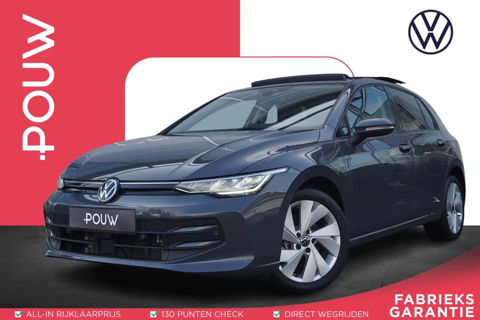 Volkswagen Golf (2025) — foto 1