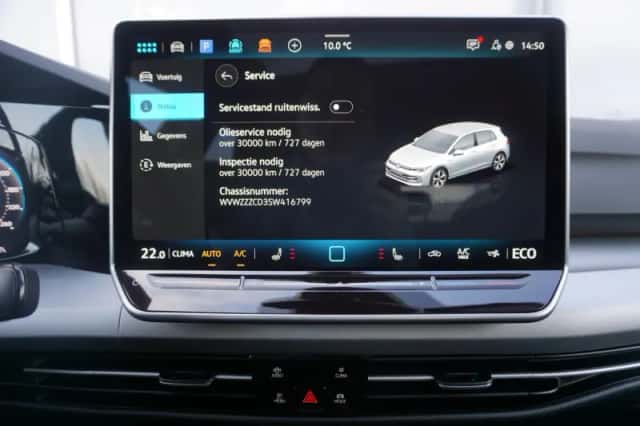 Volkswagen Golf (2025) thumbnail 64