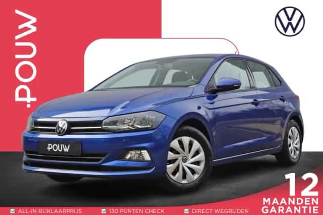 Volkswagen Polo (2021) thumbnail 1