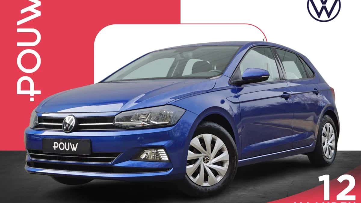 Volkswagen Polo (2021) — foto 1