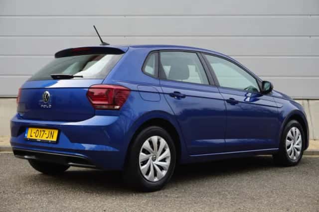 Volkswagen Polo (2021) thumbnail 2
