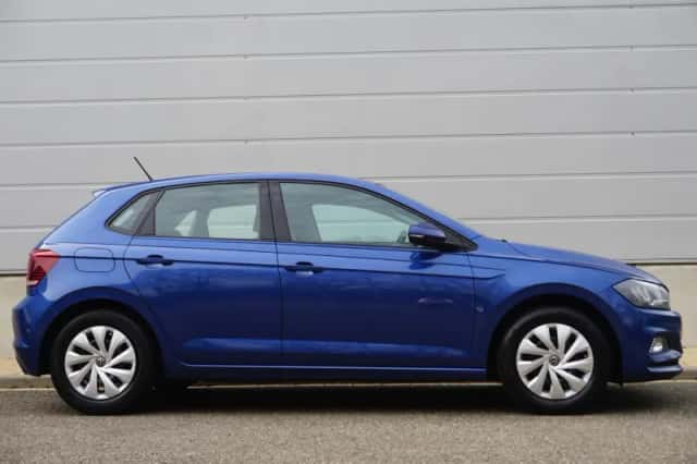 Volkswagen Polo (2021) thumbnail 3