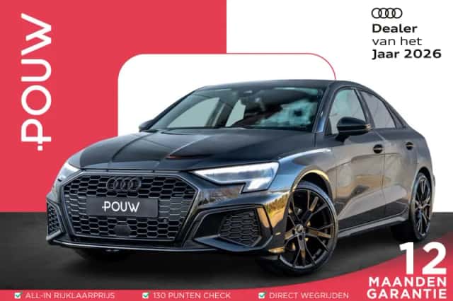 Audi A3 (2022) thumbnail 1