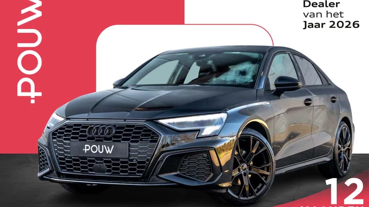 Audi A3 (2022) — foto 1