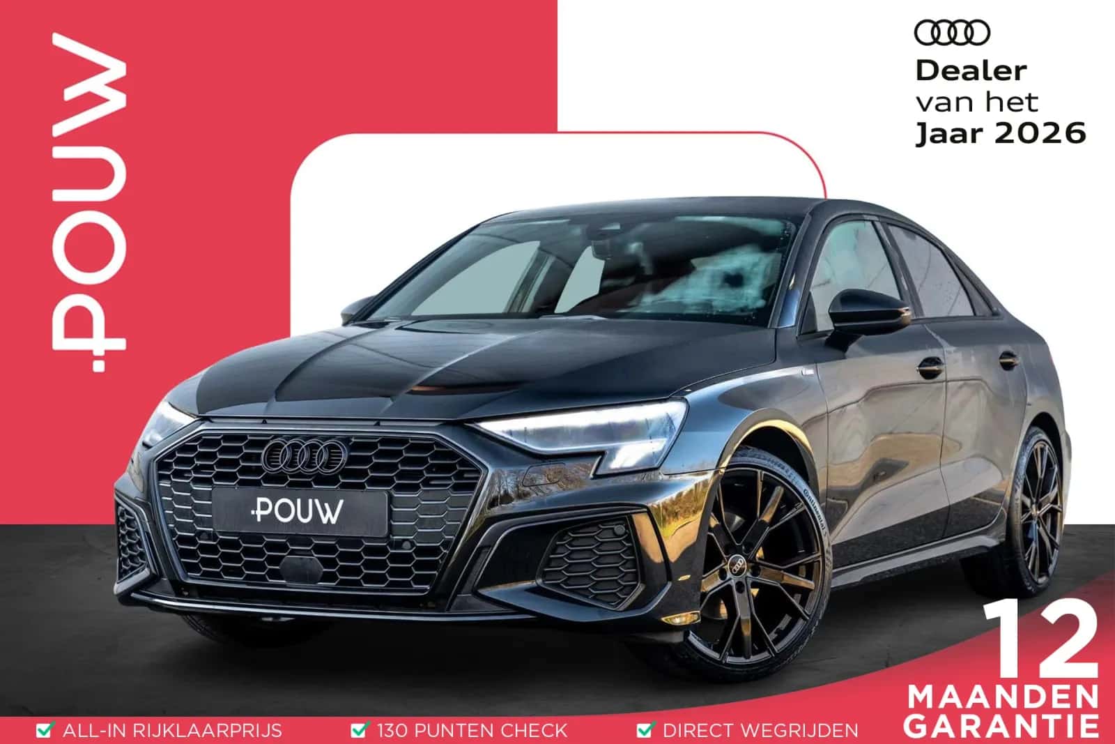 Audi A3 (2022) — foto 1