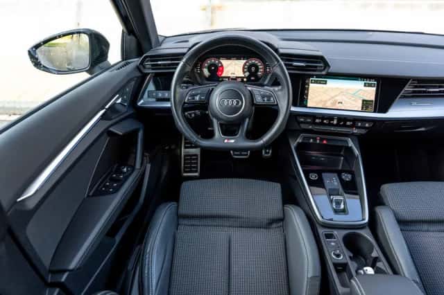 Audi A3 (2022) thumbnail 20