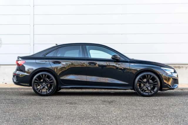 Audi A3 (2022) thumbnail 3