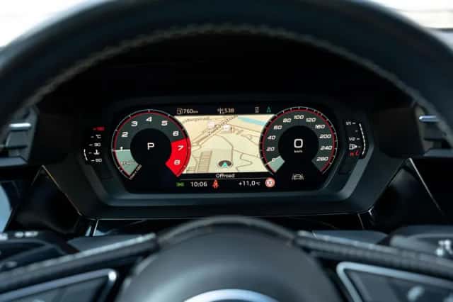 Audi A3 (2022) thumbnail 21