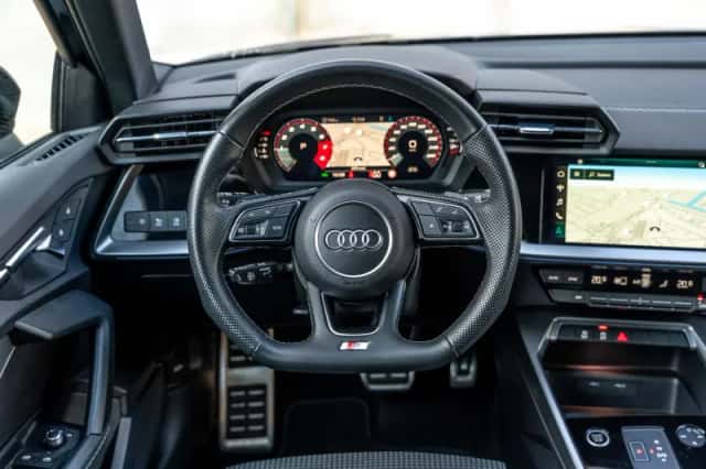 Audi A3 (2022) thumbnail 32