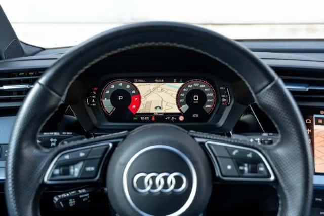 Audi A3 (2022) thumbnail 33
