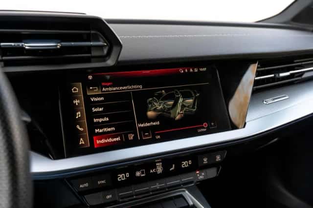 Audi A3 (2022) thumbnail 38