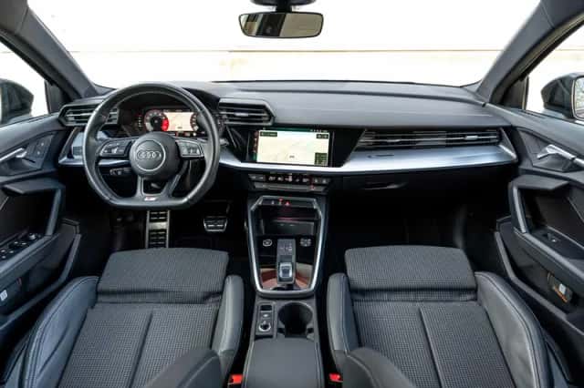 Audi A3 (2022) thumbnail 5