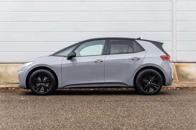 Volkswagen ID.3 (2026) thumbnail 13