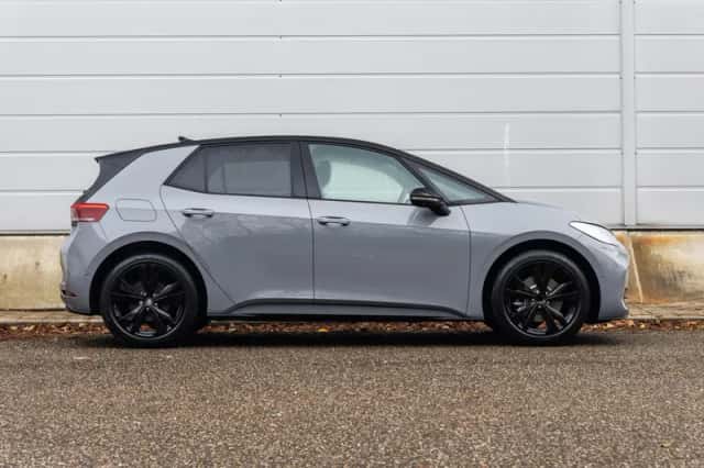 Volkswagen ID.3 (2026) thumbnail 3