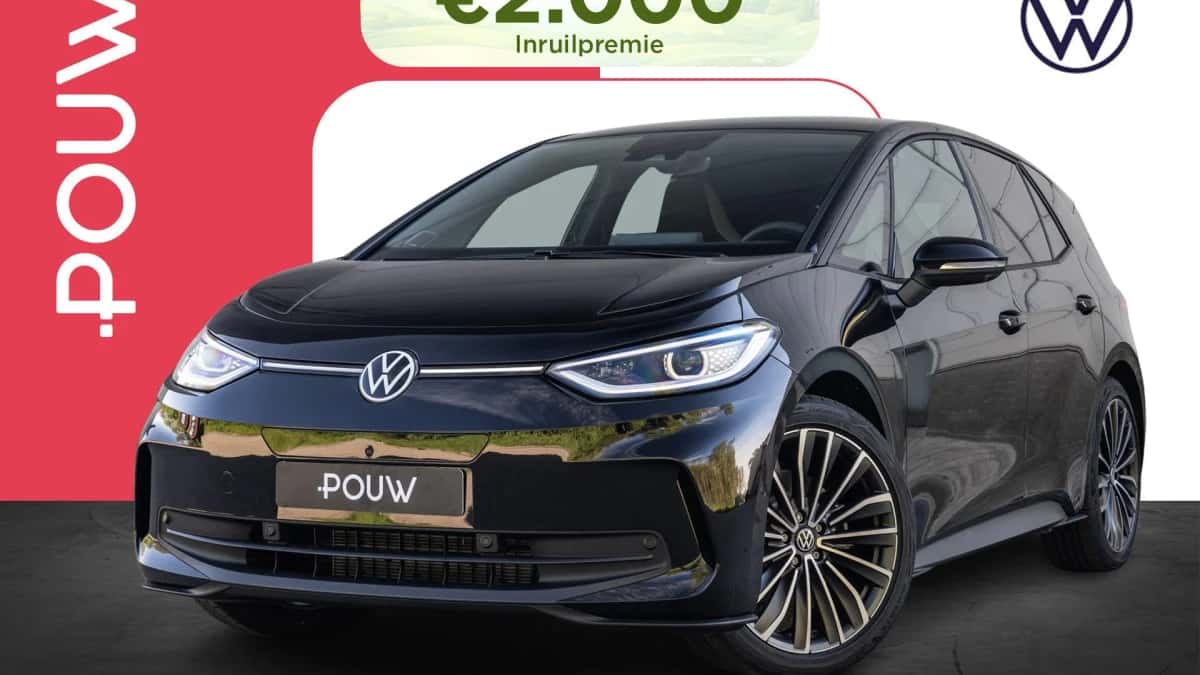 Volkswagen ID.3 (2026) — foto 1