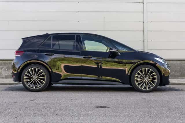 Volkswagen ID.3 (2026) thumbnail 3