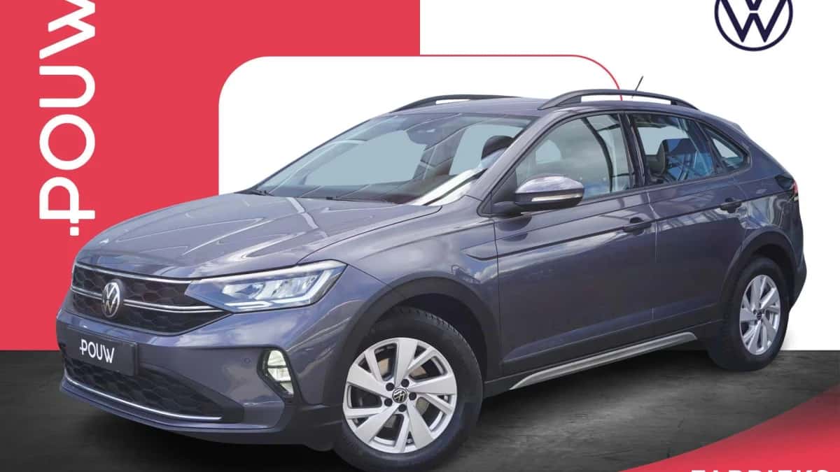 Volkswagen Taigo (2023) — foto 1