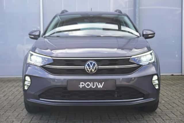 Volkswagen Taigo (2023) thumbnail 8