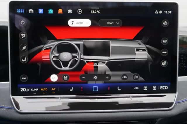 Volkswagen Passat (2025) thumbnail 55