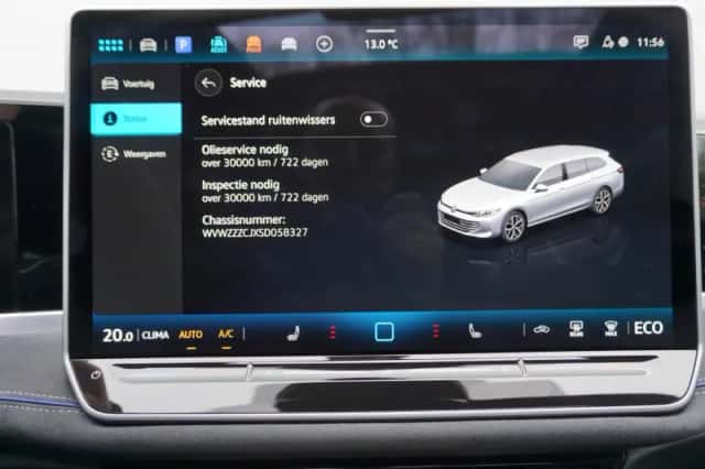 Volkswagen Passat (2025) thumbnail 78
