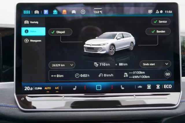 Volkswagen Passat (2025) thumbnail 79