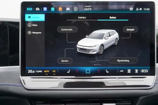 Volkswagen Passat (2025) thumbnail 86