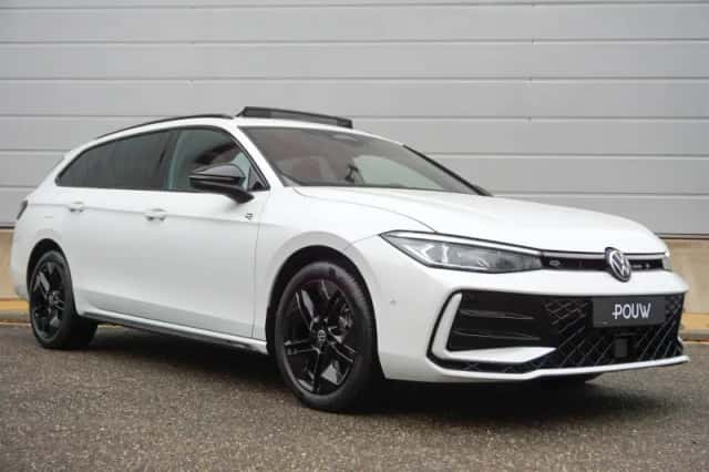 Volkswagen Passat (2025) thumbnail 10