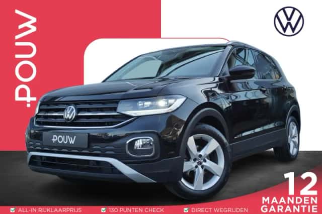 Volkswagen T-Cross (2022) thumbnail 1