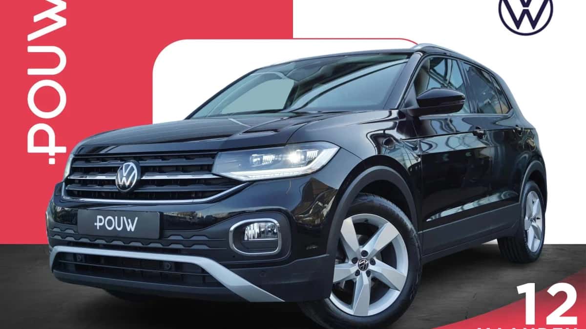 Volkswagen T-Cross (2022) — foto 1