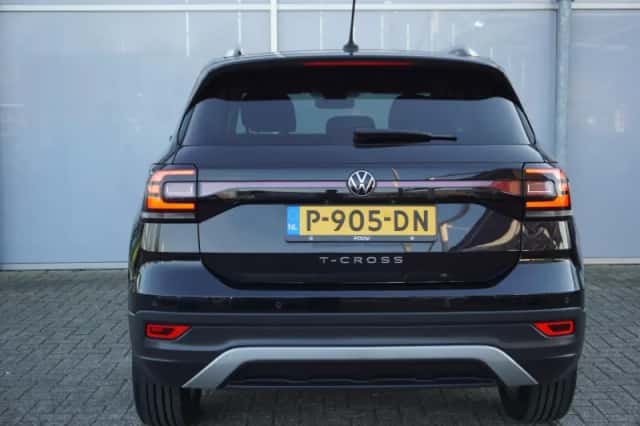 Volkswagen T-Cross (2022) thumbnail 11