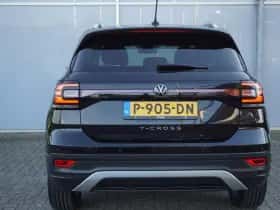 Volkswagen T-Cross (2022) thumbnail 11