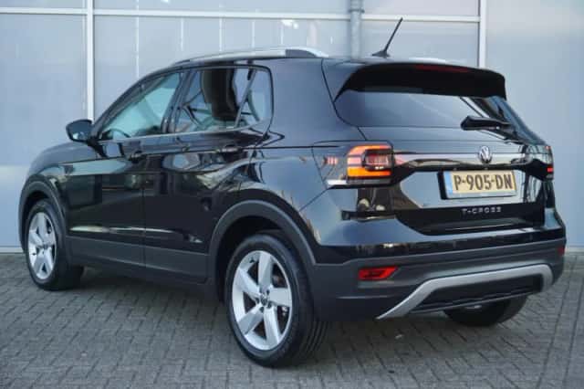 Volkswagen T-Cross (2022) thumbnail 12