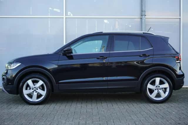 Volkswagen T-Cross (2022) thumbnail 13