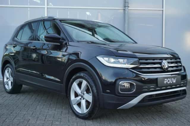 Volkswagen T-Cross (2022) thumbnail 10