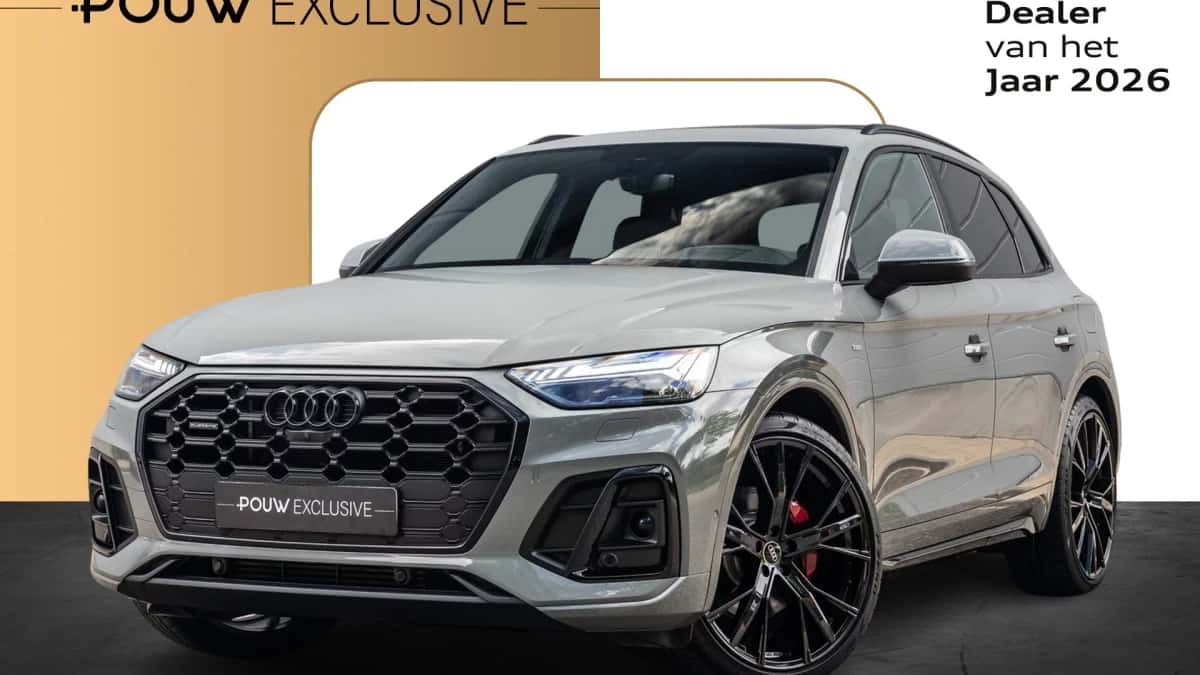 Audi Q5 (2022) — foto 1