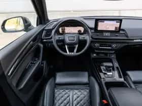 Audi Q5 (2022) thumbnail 24