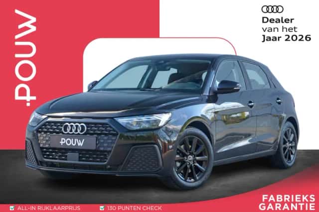 Audi A1 (2025) thumbnail 1