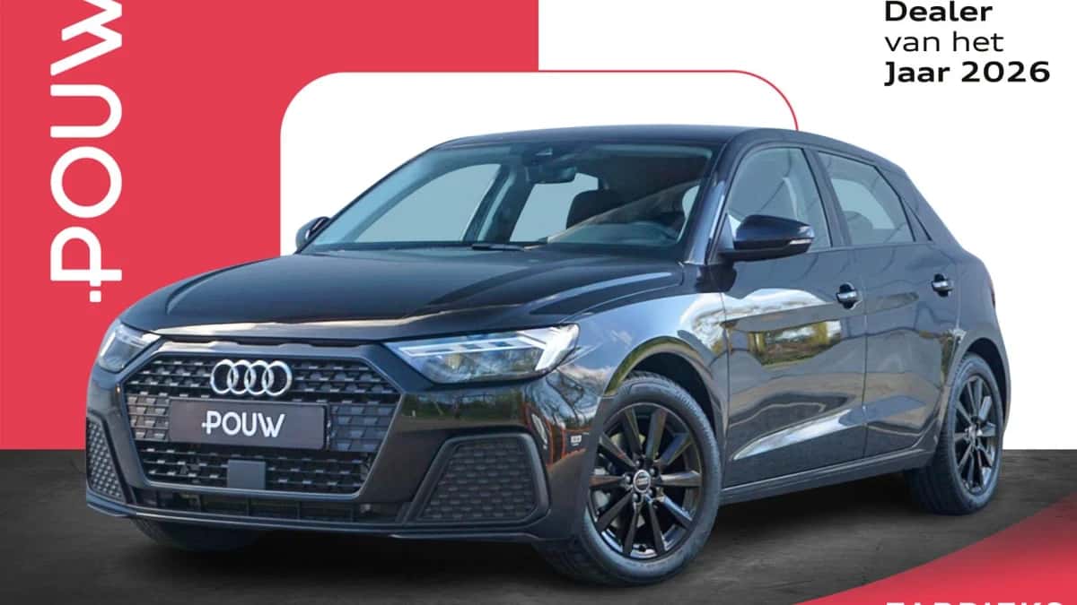 Audi A1 (2025) — foto 1
