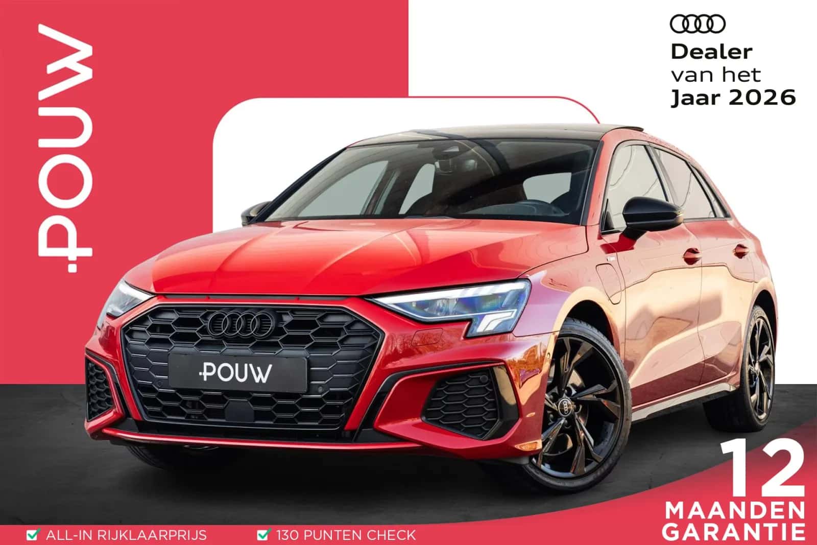 Audi A3 (2022) — foto 1
