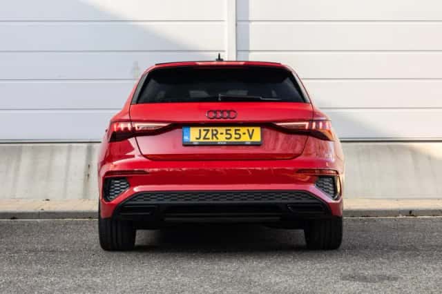 Audi A3 (2022) thumbnail 11