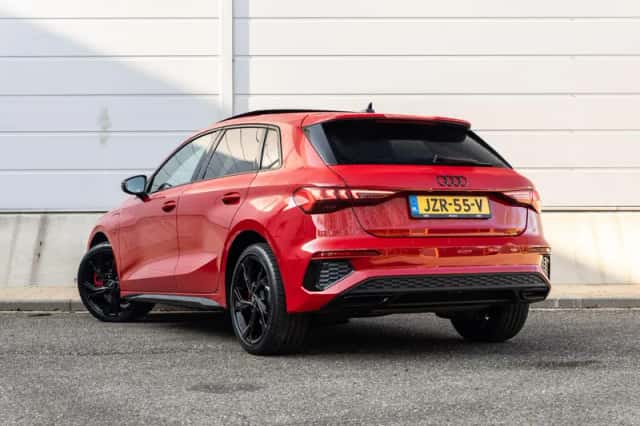 Audi A3 (2022) thumbnail 12
