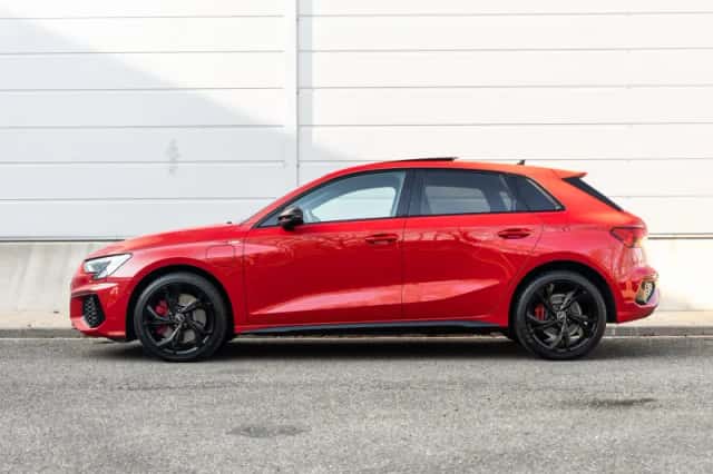Audi A3 (2022) thumbnail 13