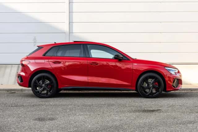Audi A3 (2022) thumbnail 3