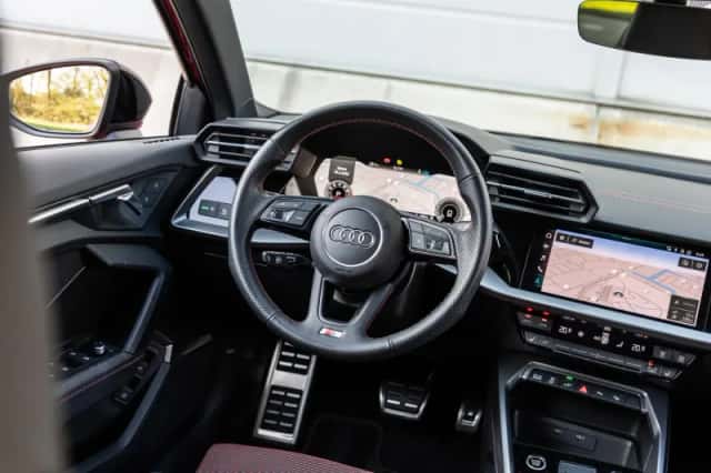 Audi A3 (2022) thumbnail 24
