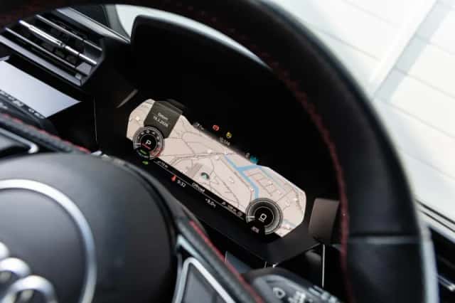 Audi A3 (2022) thumbnail 25