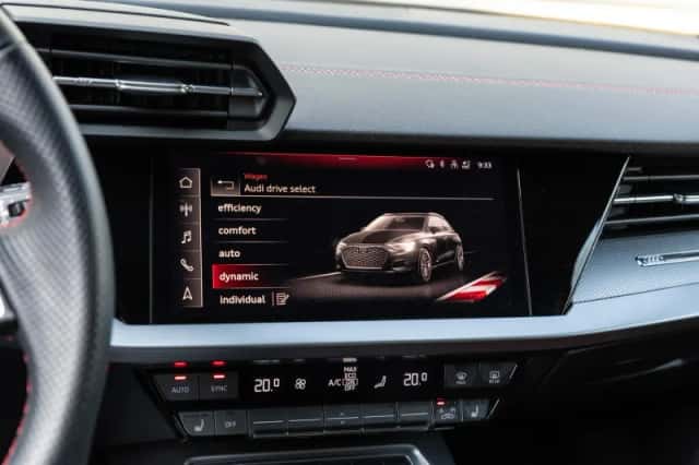 Audi A3 (2022) thumbnail 29