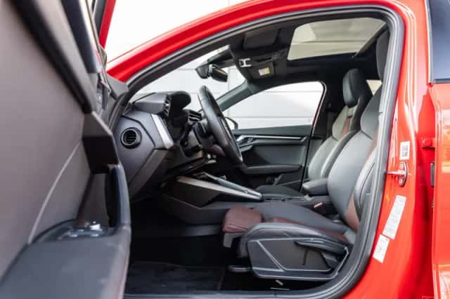 Audi A3 (2022) thumbnail 4