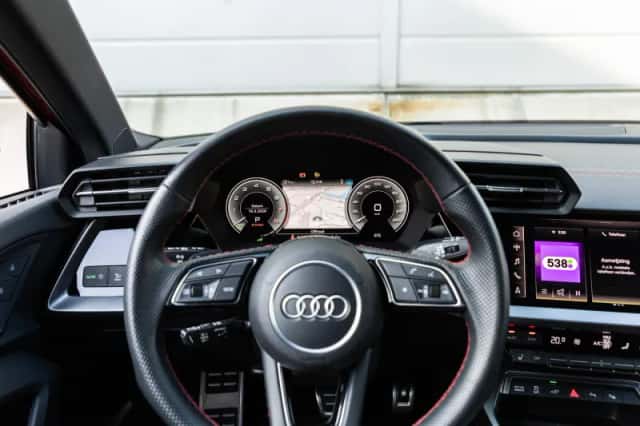 Audi A3 (2022) thumbnail 36